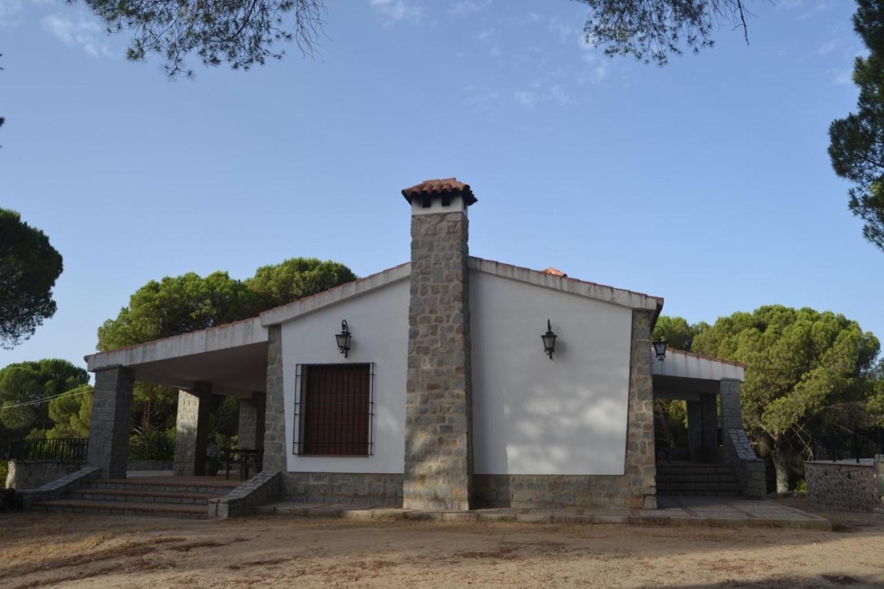 Alojamiento Rural Dehesa La Estancia อันดูคาร์ ภายนอก รูปภาพ