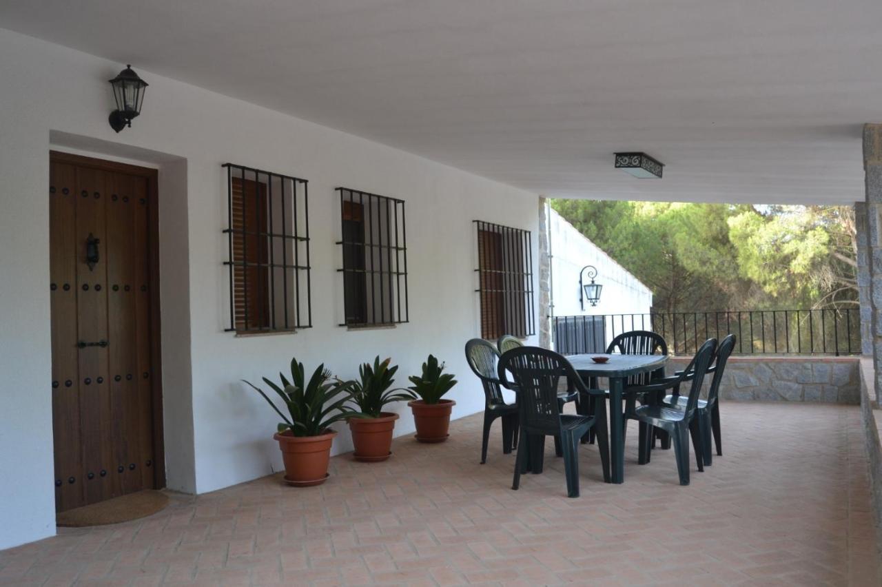 Alojamiento Rural Dehesa La Estancia อันดูคาร์ ภายนอก รูปภาพ