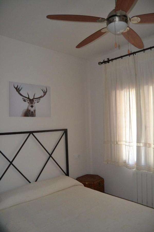 Alojamiento Rural Dehesa La Estancia อันดูคาร์ ภายนอก รูปภาพ