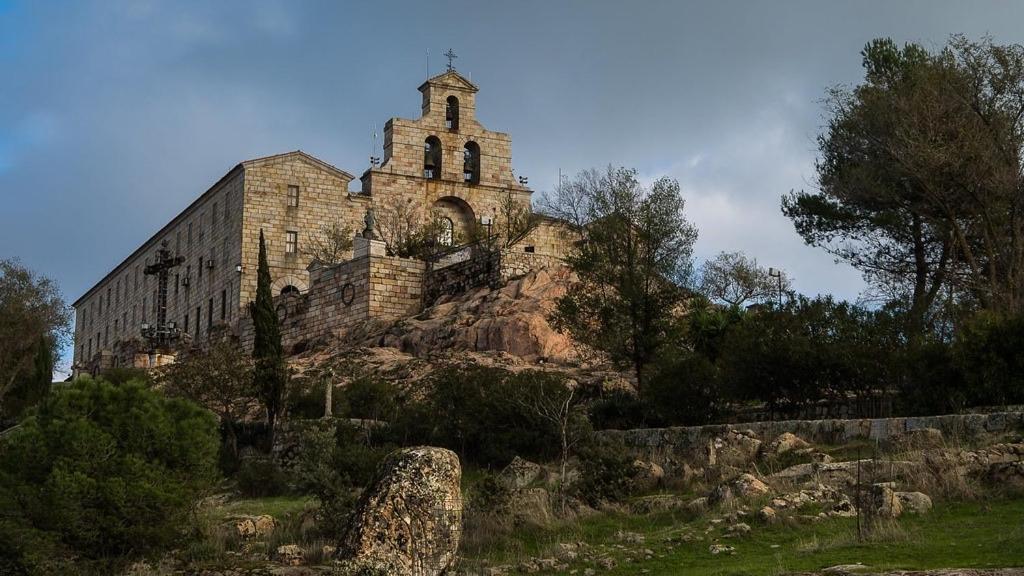 Alojamiento Rural Dehesa La Estancia อันดูคาร์ ภายนอก รูปภาพ