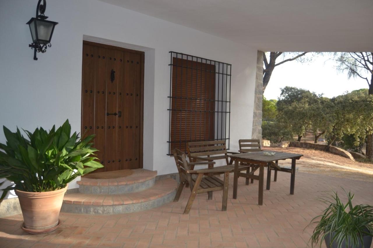 Alojamiento Rural Dehesa La Estancia อันดูคาร์ ภายนอก รูปภาพ
